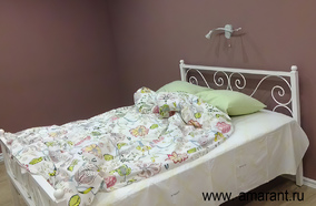 Двухспальная кровать (160х200) см