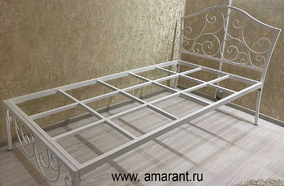 Кровать Ажурная (140х200) см