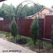 Купить Арка "Плющ" высокая - фото 1