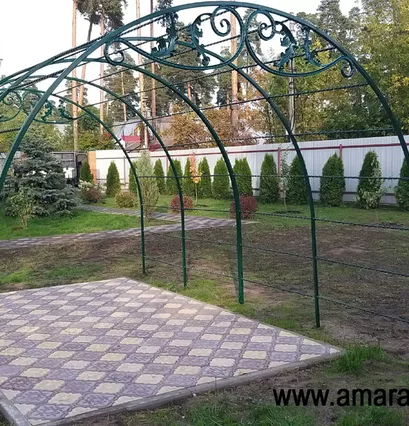 Купить Арка "Застольная" - фото 1