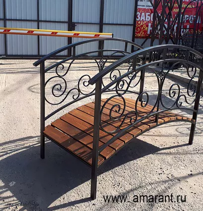 Купить Мостик "Жардин" - фото 1