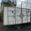 Пергола с загибом - фото 2
