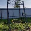 Основа для качелей гнездо "Карамелька" - фото 2