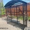 Купить Дровник "Кованый" - фото 1