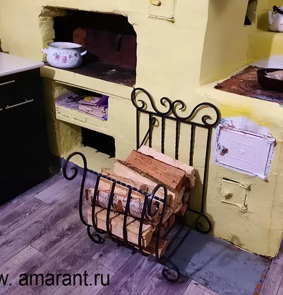 Дровница «Ретро» - фото 2