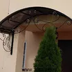 Кованый козырек - фото 2