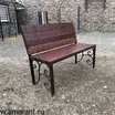 Скамейка "Дачная" - фото 3