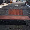 Скамейка "Царская" - фото 3