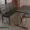 Стол "Садовый" - фото 2