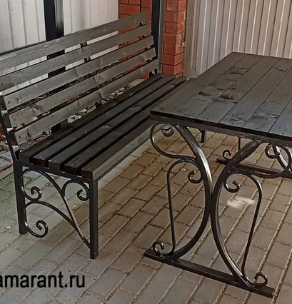 Стол "Садовый" - фото 2