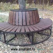 Скамейка со столом "Эра" - фото 2