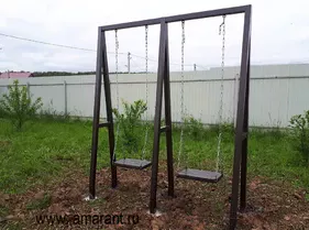 Качели для двоих "Амур"